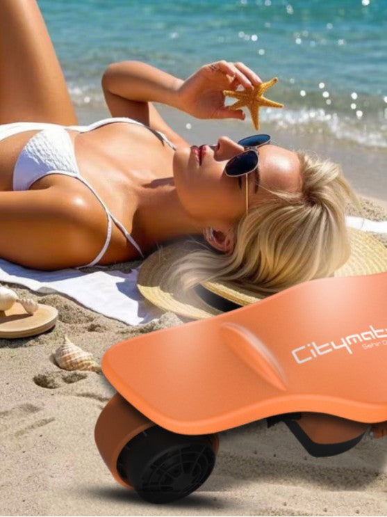 Citymaye Handheld Underwater Thruster for Swimming and Diving 4