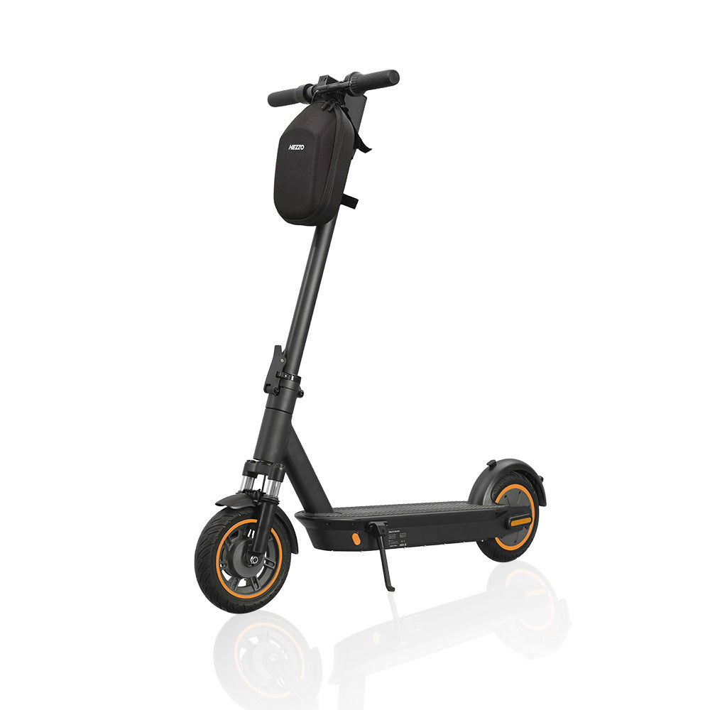 Foldable Electric Scooter with LED Lights