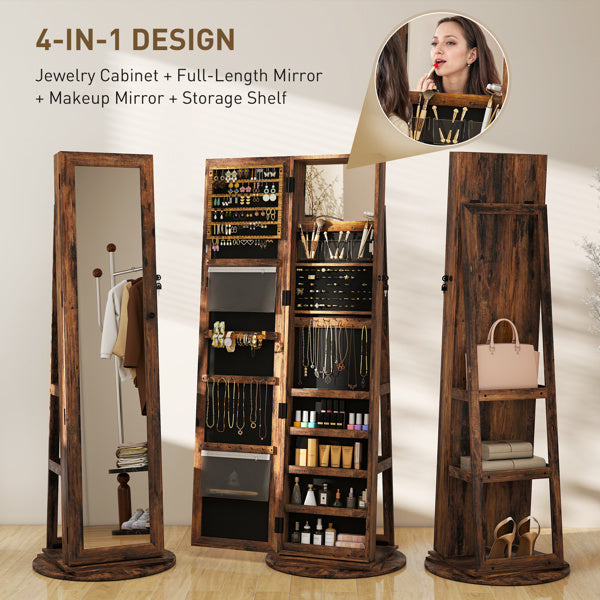 Storage Rack 3