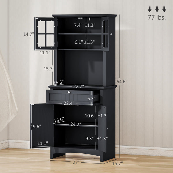 Kitchen Storage Cabinet 2