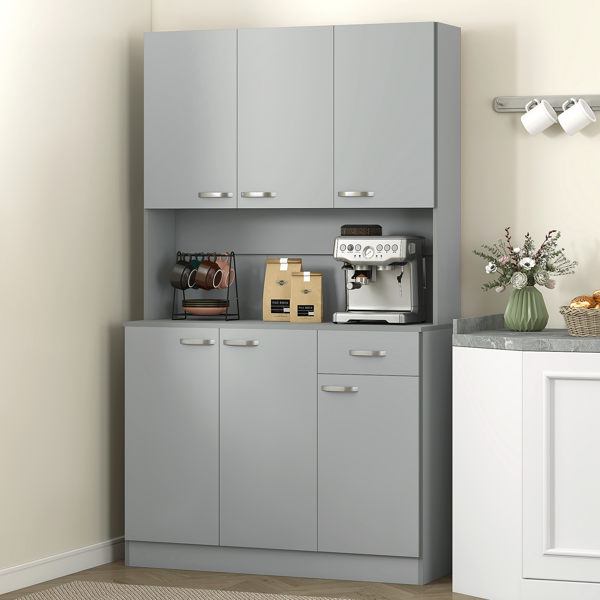 Kitchen Storage Cabinet 2