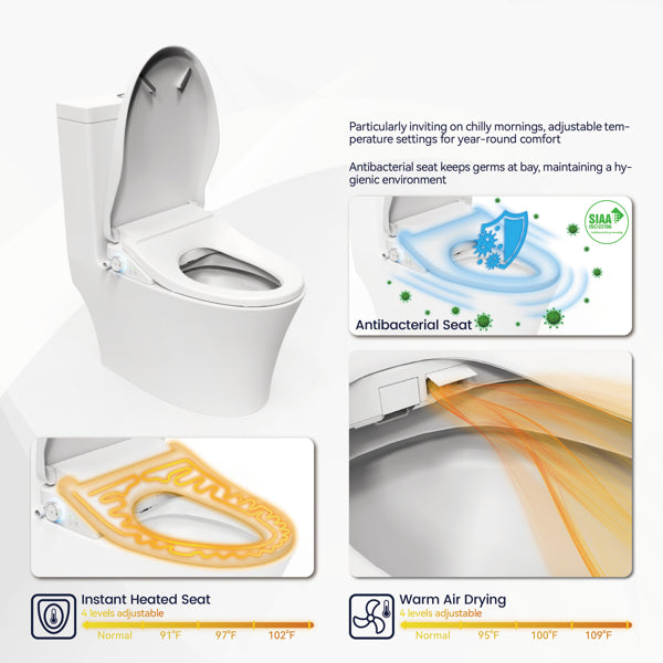 Smart toilet 3