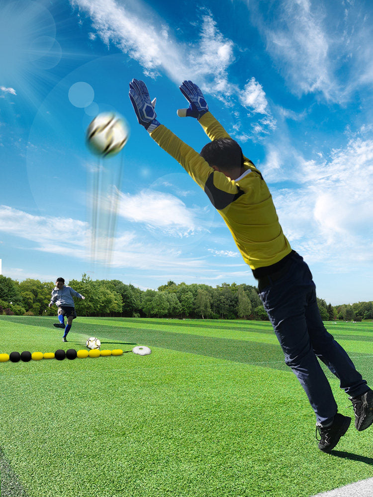 Goalkeeper Rebound Training Equipment 4