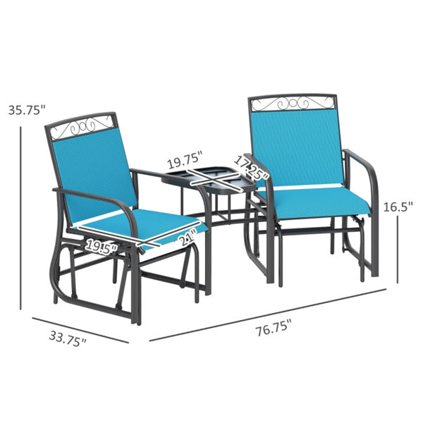 Tavern table and chair set 4
