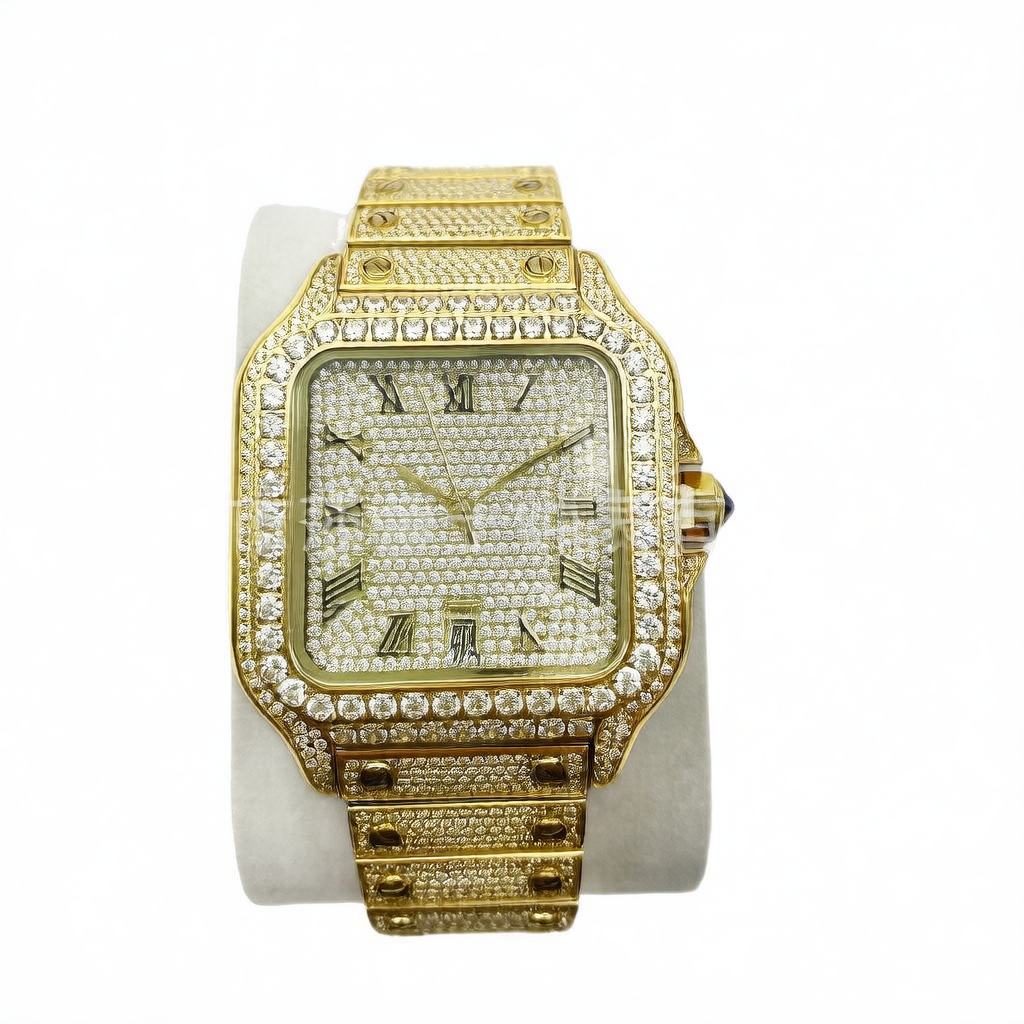 Quartz watch