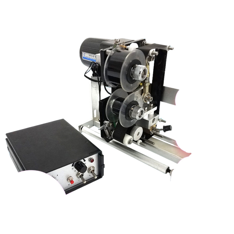 ribbon coding machine 4
