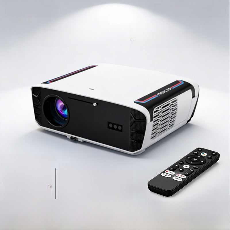 Smart projector 2