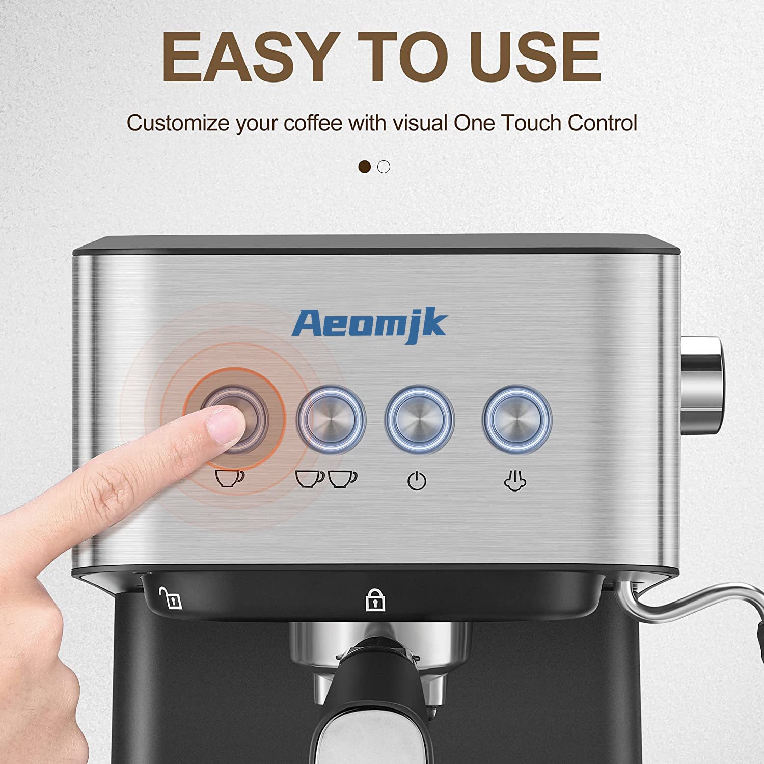 Coffee machine 4