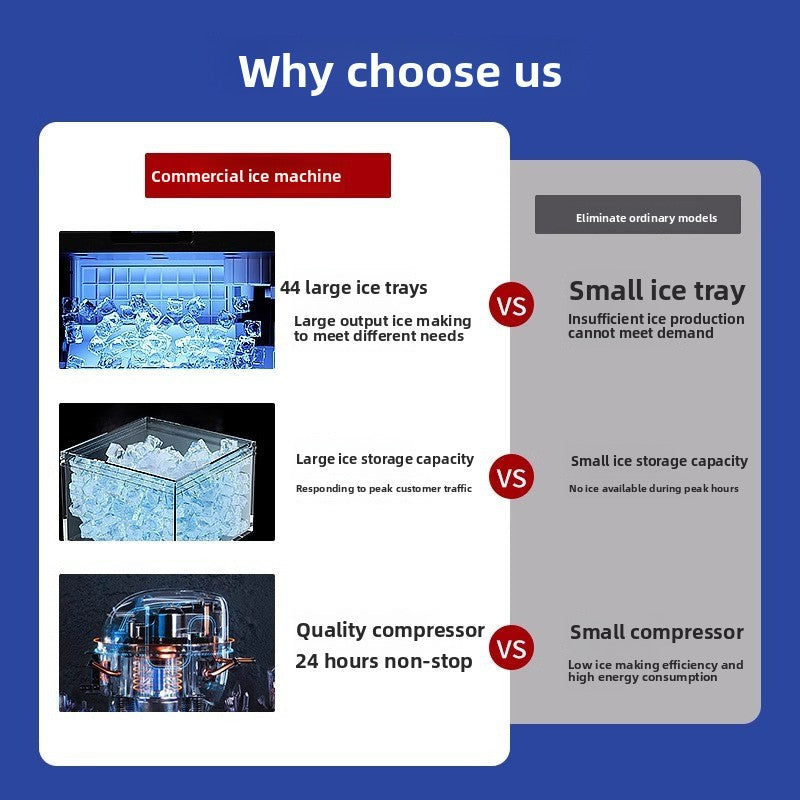 Ice Making Machine 4