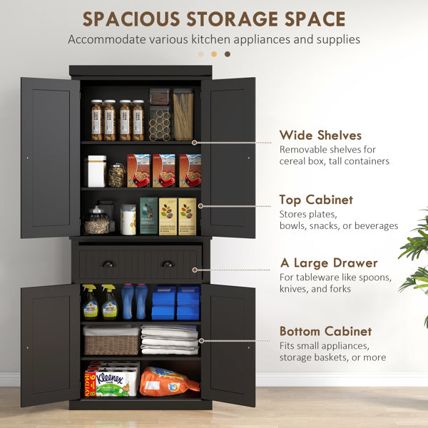 Kitchen Storage Cabinet 3