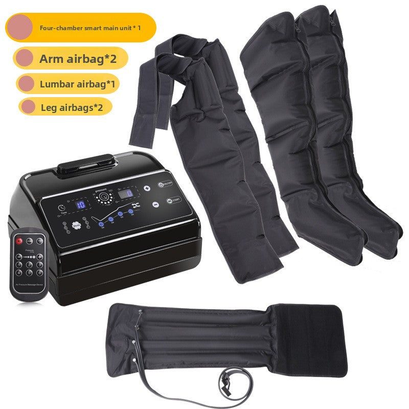 Air Compression Leg Massager Boots