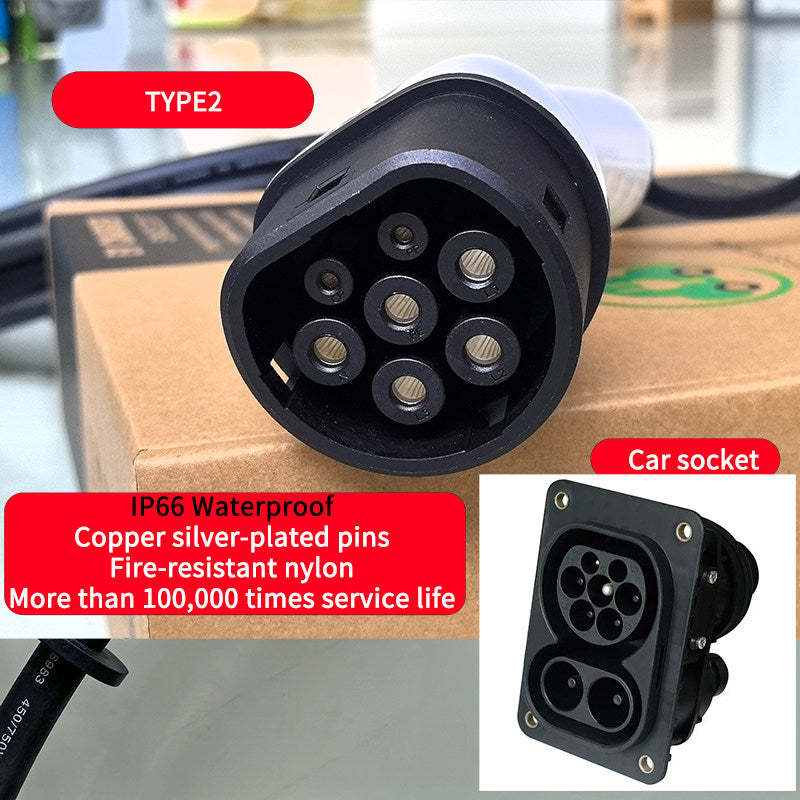 Type 2 EV Charging Station 1