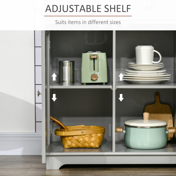 Kitchen Storage Cabinet 4