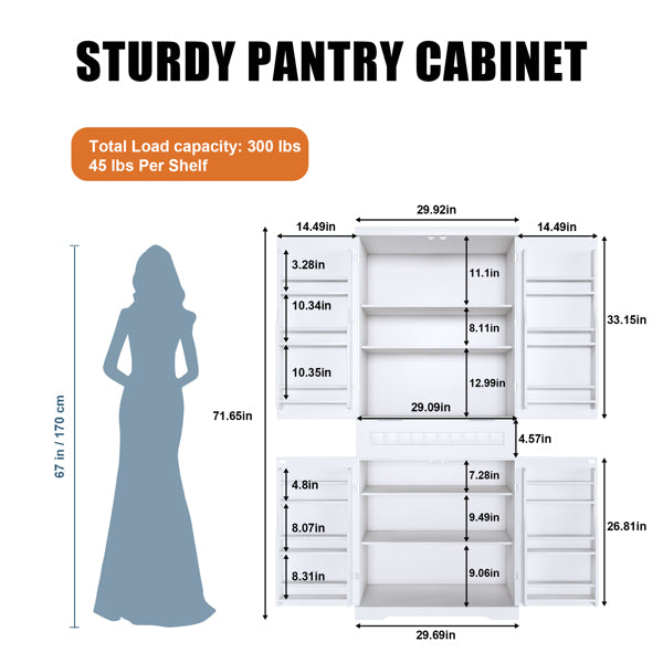 Freestanding cabinets 3
