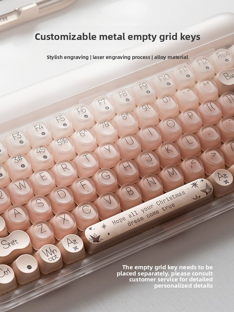 Bluetooth Mechanical Keyboard 4