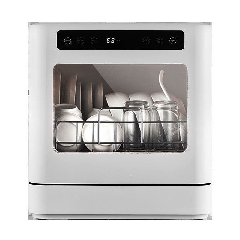  Compact Dish Washing Machine for Home Kitchen Convenience global-swanky 2