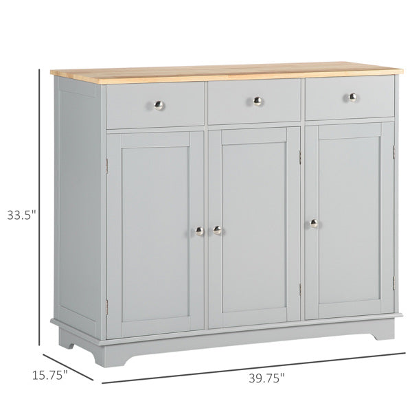 Kitchen Storage Cabinet 2