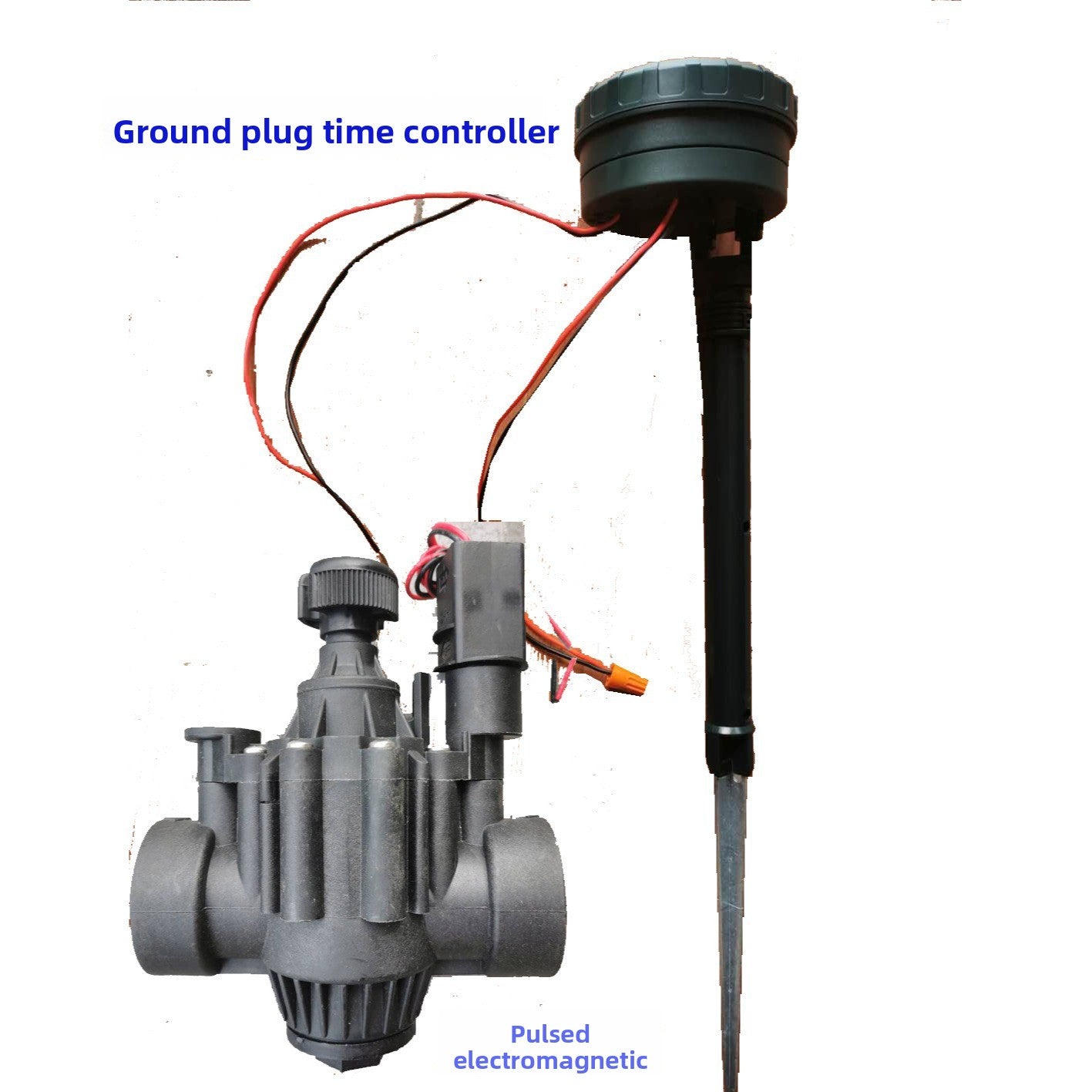 solenoid valve controller 2