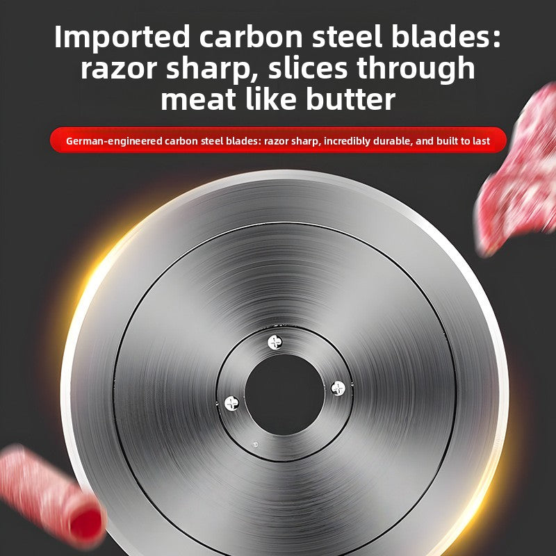 Meat Slicer Machine 2