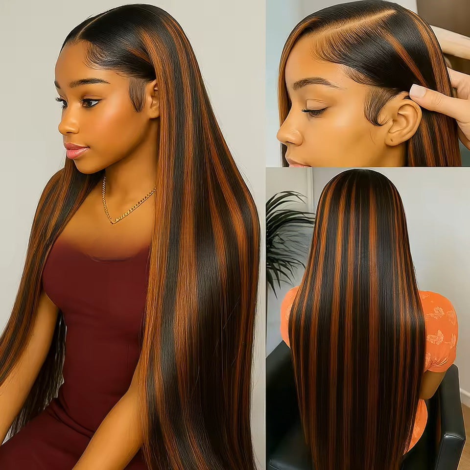 Human Hair Wig 1