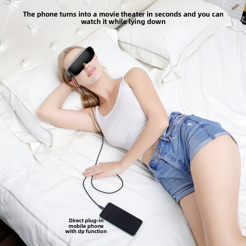 AR Smart Glasses with Head-Mounted Display 2