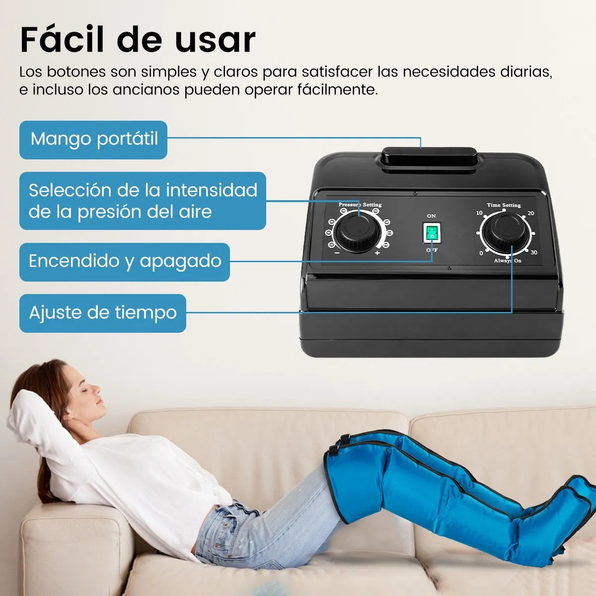 Air Massager