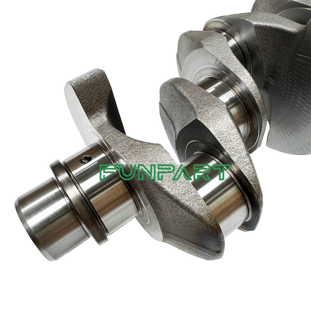 Lr073830 Lr082540 for Land Rover Jaguar 2.0 Diesel Low Power Forged Crankshaft 204Dtd 3