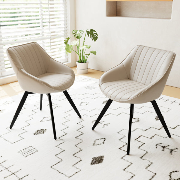 Medieval-style modern kitchen dining chairs 1