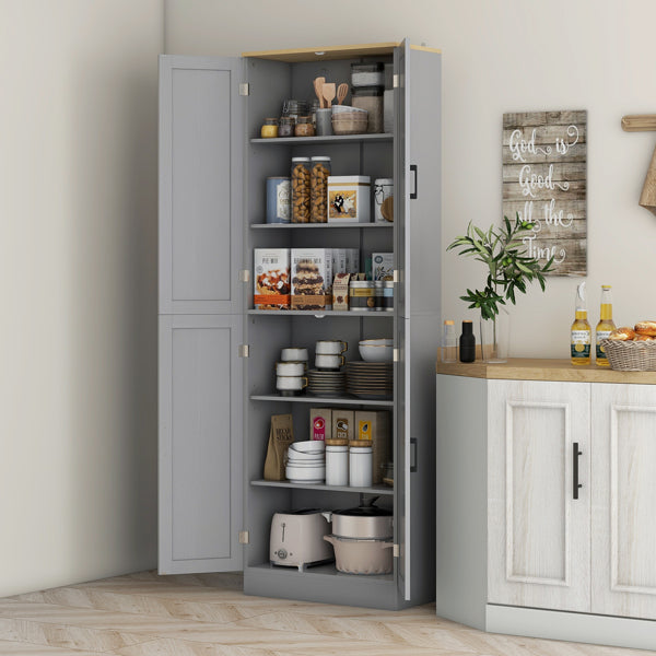 Kitchen Storage Cabinet 1