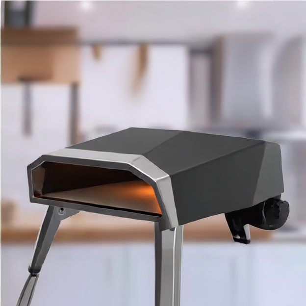 Portable Folding Gas Pizza Oven