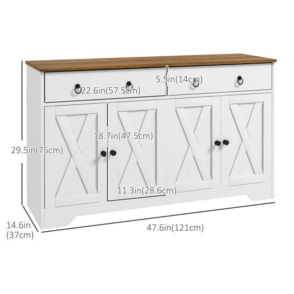 Kitchen Storage Cabinet 2