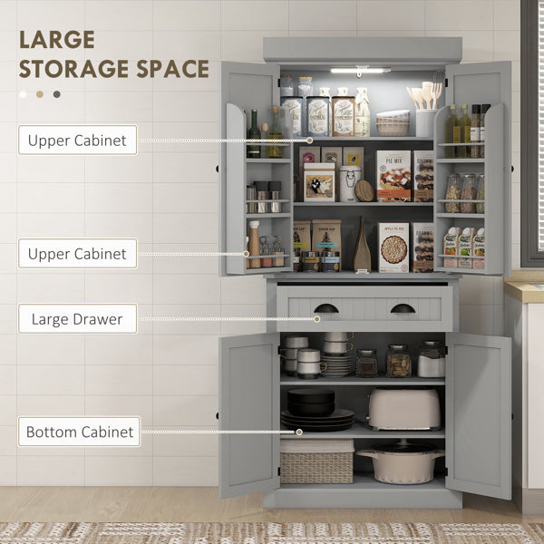 Kitchen Storage Cabinet 3
