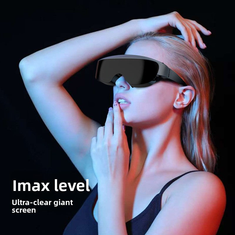 AR Smart Glasses with Head-Mounted Display 1