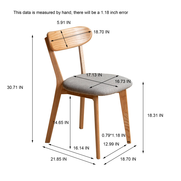Dining chair 1