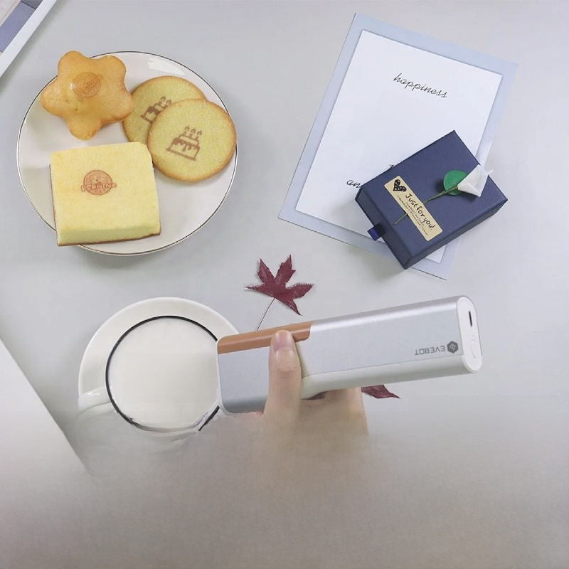 food printing pen 3