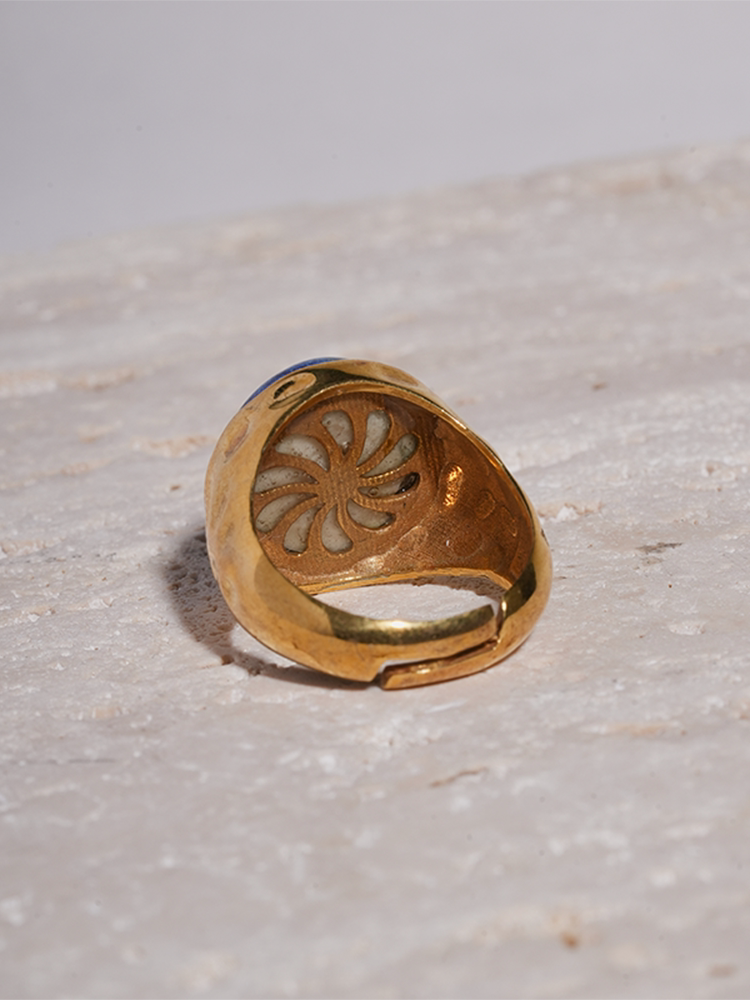 Adjustable Fashion Ring