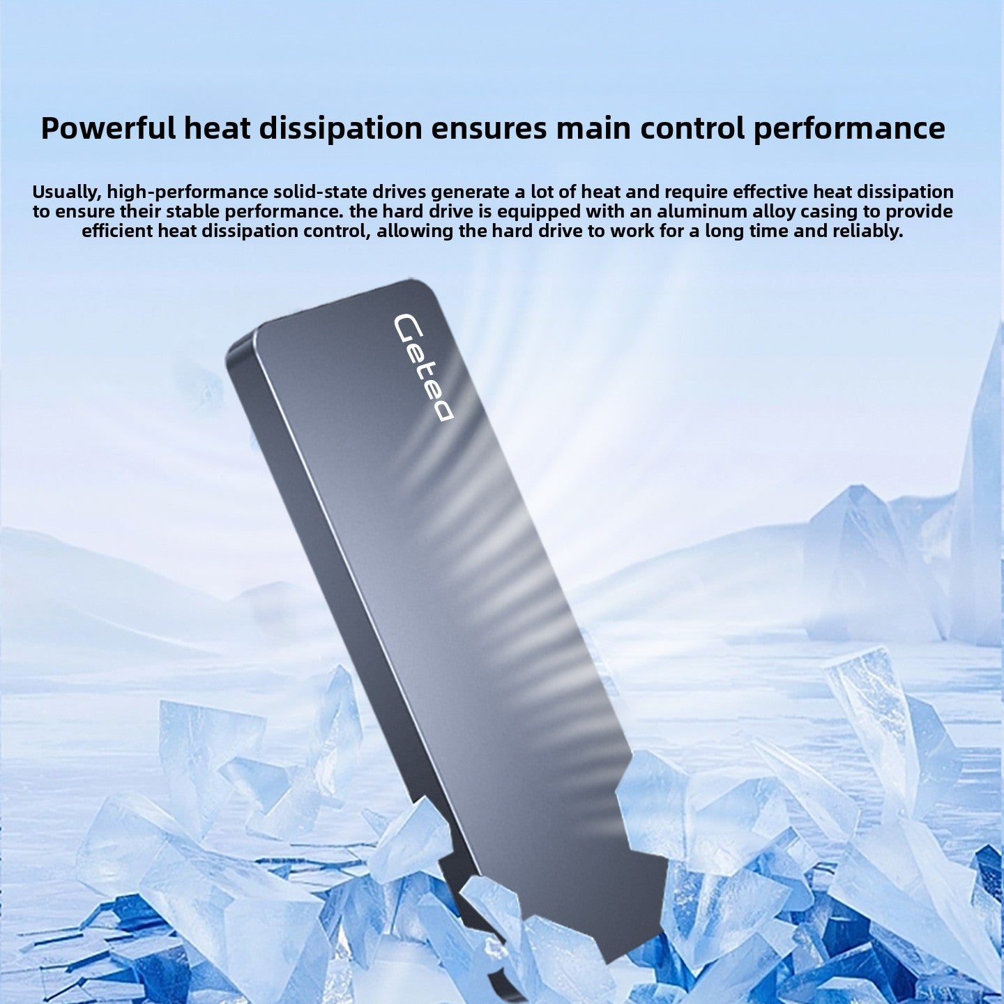Mobile Solid-State Drive 2