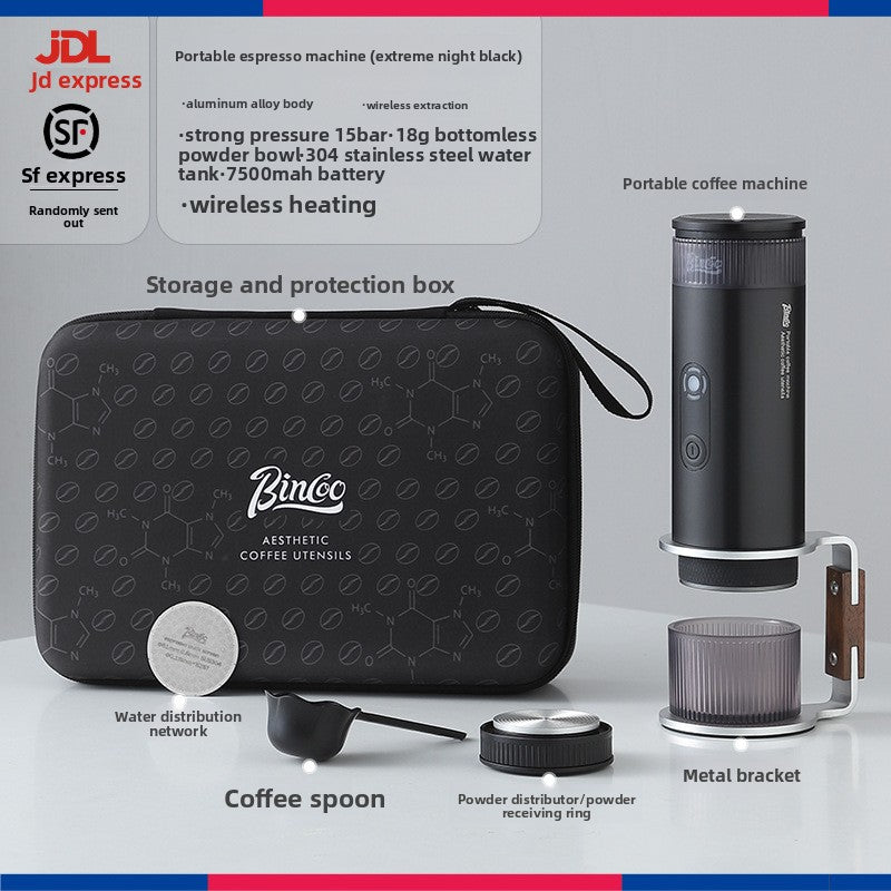 Portable Espresso Machine 15Bar Professional