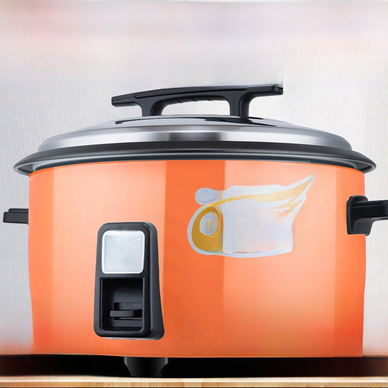Rice Cooker Large-Capacity for Quick and Convenient Cooking globalswanky 01