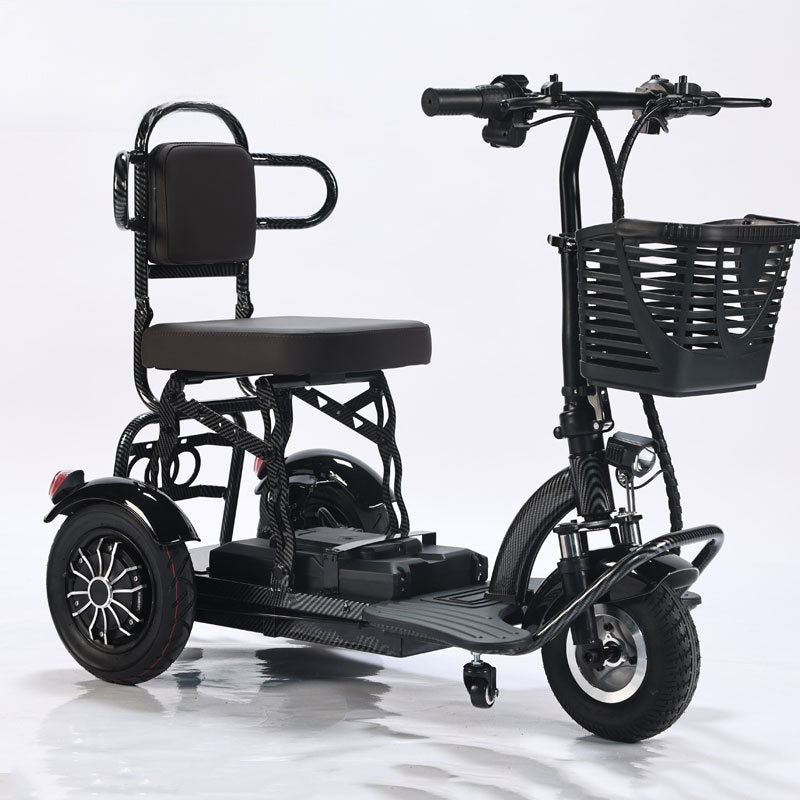 Foldable Electric Mobility Scooter 2