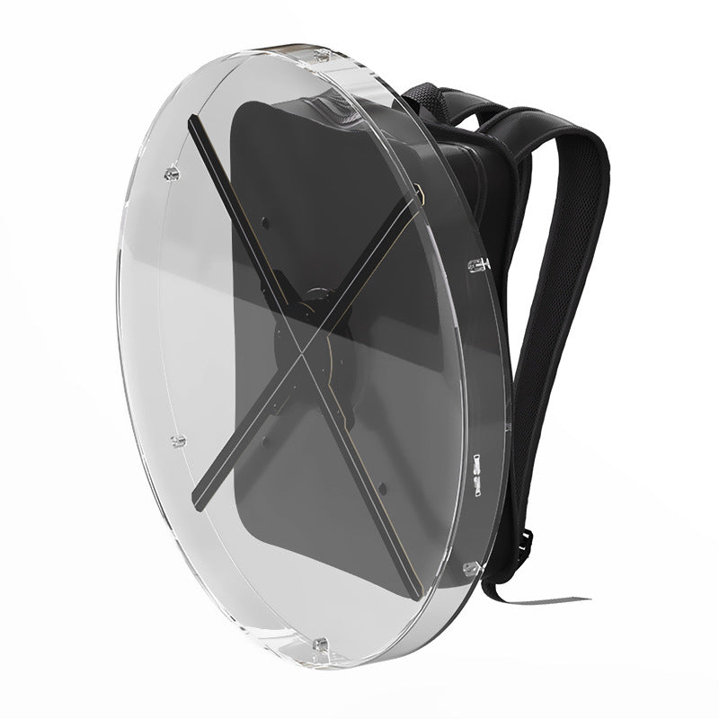 Fan backpack 4