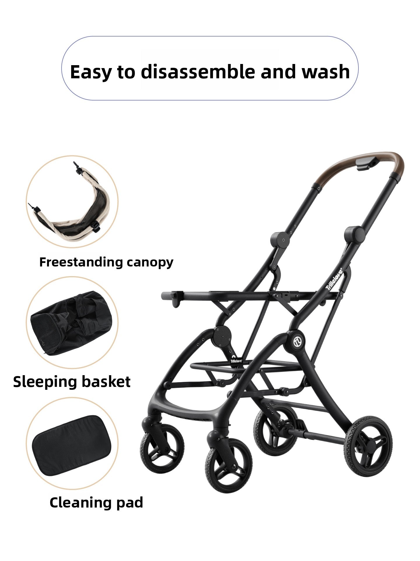 Pet Stroller 2