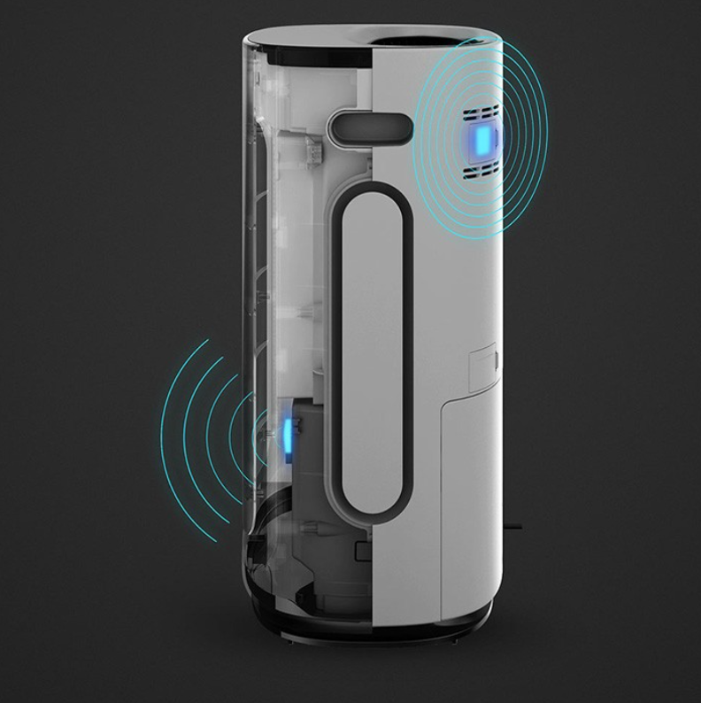 Electric Dehumidifier Appliance