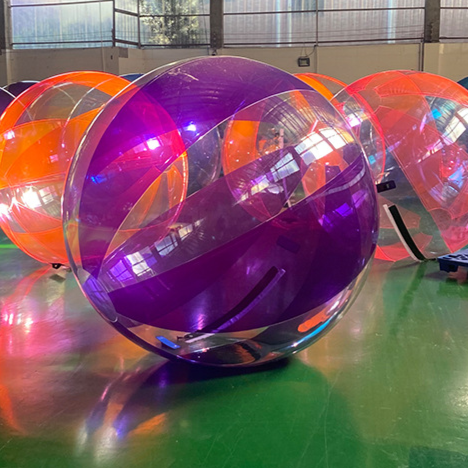 Inflatable Walking Ball for Water and Land Games