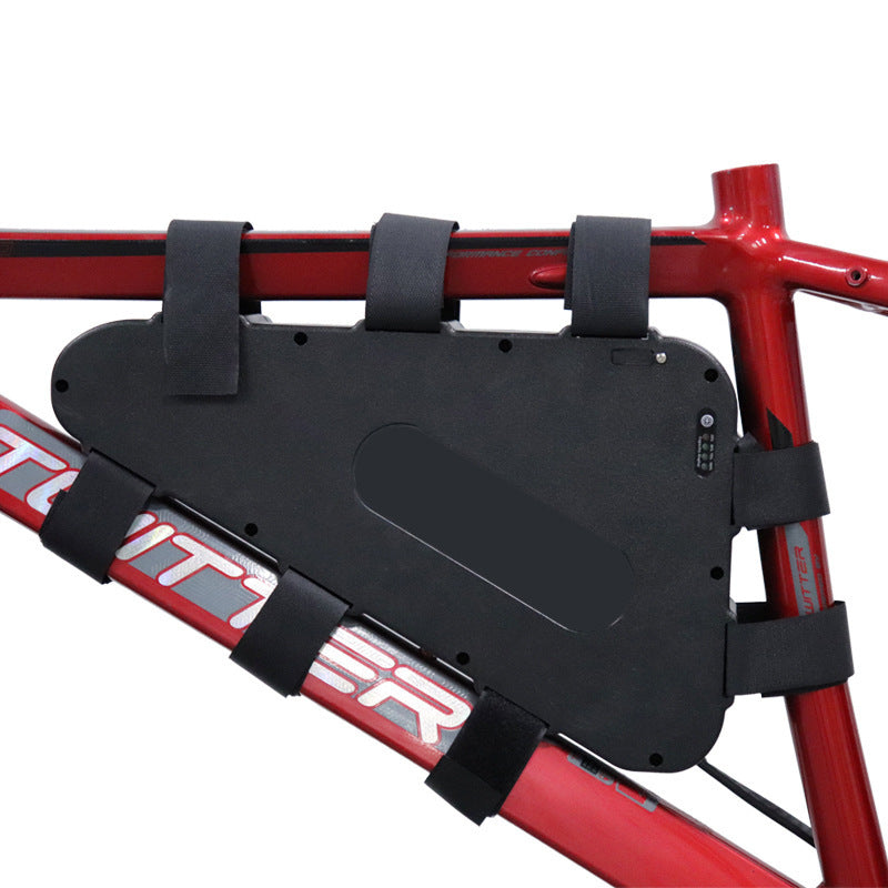 Triangular Lithium Battery Pack for Electric Vehicles 1