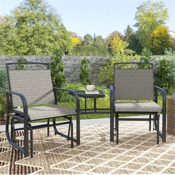 Tavern table and chair set 4