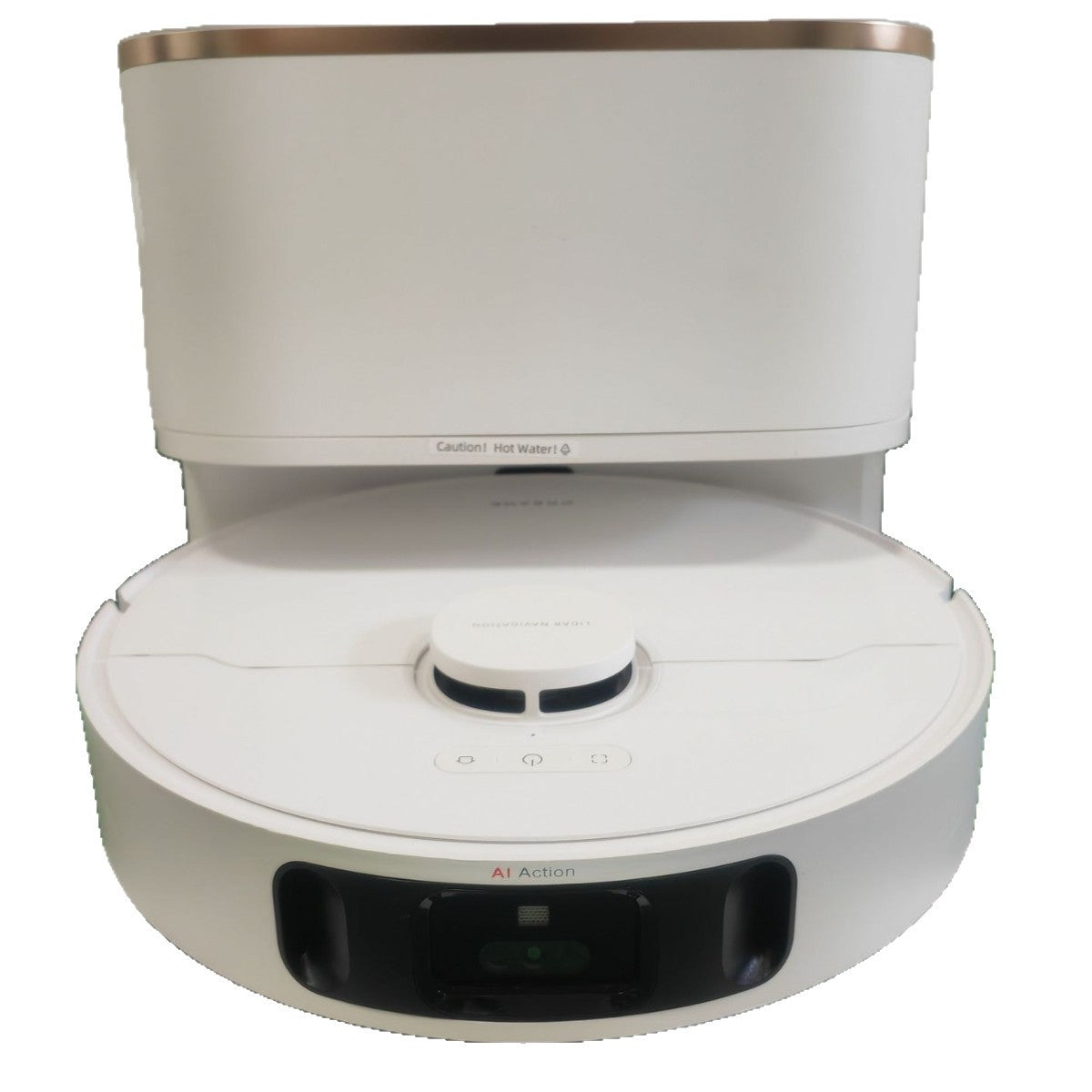 Automatic Sweeping Mopping Robot Cleaner