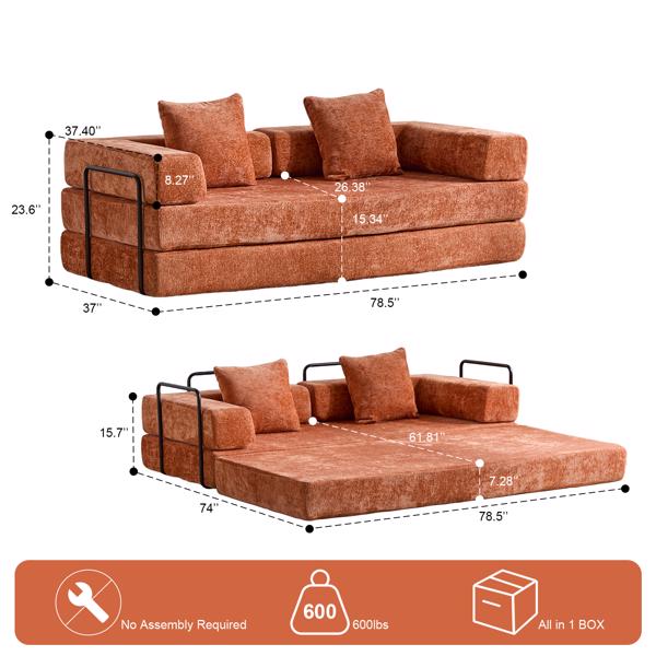 Floor sofa 4