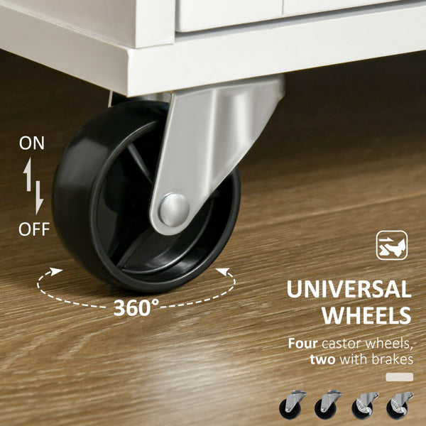 Kitchen Storage Cabinet 4