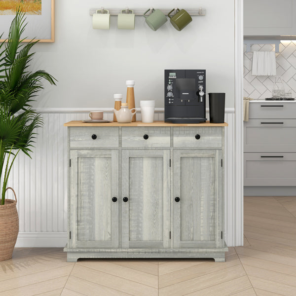 Kitchen Storage Cabinet 1